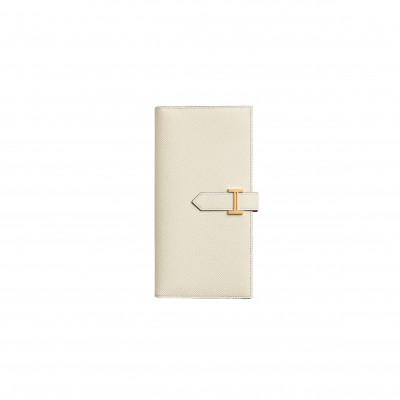 HERMES BEARN WALLET H073596CCBG (17.5*9*0.5cm)